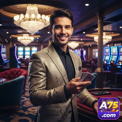 Ilustração de Benefícios do Acesso Móvel a servicos VIP e Slot Games