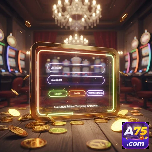 Ilustração de Explore Nossos Exclusivos Serviços VIP em Cassino