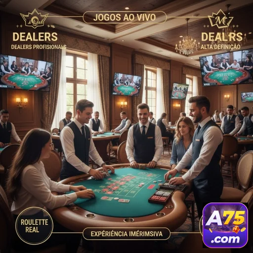 Ilustração de Melhore sua Experiência de Jogo com a75