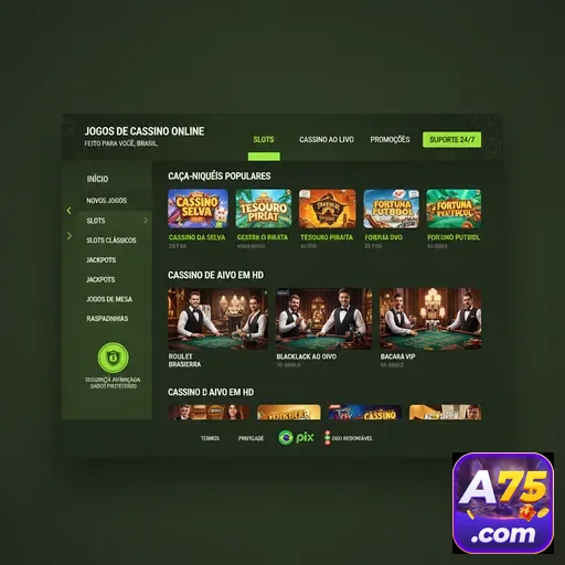 Ilustração de Alta Performance