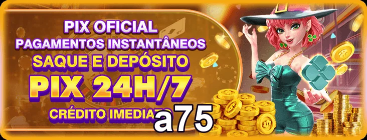 Acesso fácil a serviços VIP na plataforma a75