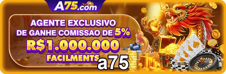 Slots Temáticos na a75